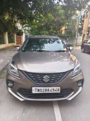Maruti Suzuki Baleno 1.2 Delta
