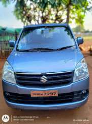 Maruti Suzuki Wagon R VXI