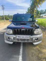 Mahindra Scorpio VLX