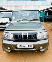 Mahindra Bolero SLX