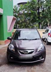 Honda Brio VX O AT