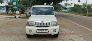 Mahindra Bolero ZLX