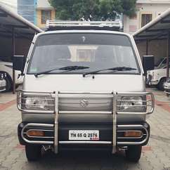 Maruti Suzuki Omni LPG