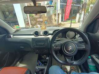 Maruti Suzuki Swift VXI ABS
