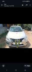 Nissan Sunny XV Premium