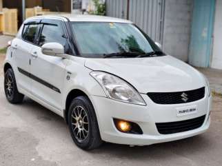 Maruti Suzuki Swift VXI