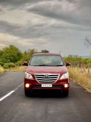 Toyota Innova 2.5 Z
