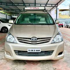 Toyota Innova 2.5 G4 7 STR