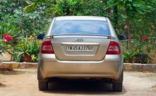 Ford Fiesta 1.6 ZXI