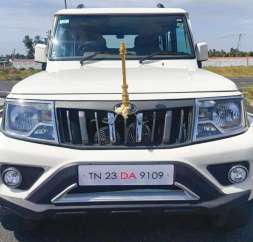Mahindra Bolero B6 (O)