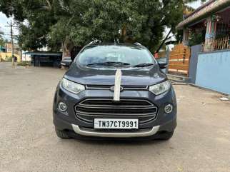 Ford Ecosport 1.5 TDCI Titanium Plus