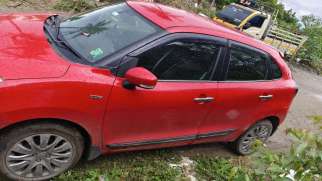 Maruti Suzuki Baleno 1.3 Alpha