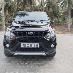 Mahindra Nuvosport N8