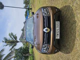 Renault Duster 85 PS RXS
