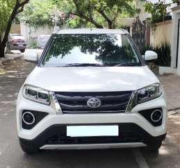 Toyota Urban Crusier others