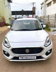 Maruti Suzuki Swift dzire ZDI Plus AGS