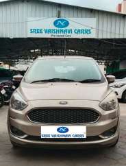 Ford Figo 1.5D Titanium