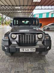 Mahindra Thar LX D 4WD AT
