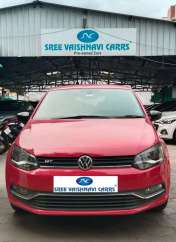 Volkswagen Polo 1.2 GT TSI