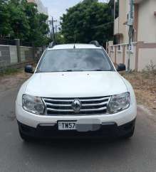 Renault Duster 85 PS RXE
