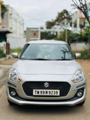 Maruti Suzuki Swift VXI AMT