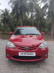 Toyota Etios Liva GD
