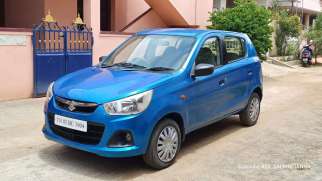Maruti Suzuki Alto K10 VXI