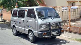 Maruti Suzuki Omni 8 seater