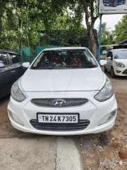 Hyundai Verna 1.6 SX