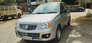 Maruti Suzuki Alto K10 LXI