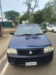 Maruti Suzuki Alto LXI