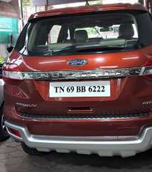 Ford Endeavour 3.2L 4X4 AT Titanium