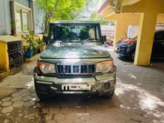 Mahindra Bolero ZLX