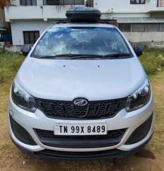 Mahindra Marazzo M6 Plus