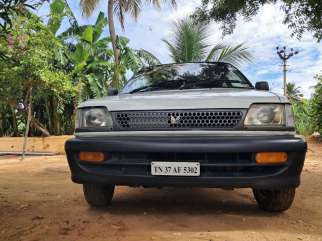 Maruti Suzuki 800 others