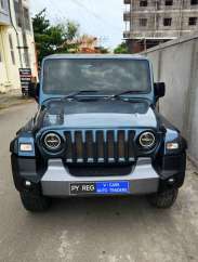 Mahindra Thar LX 4*4 Hard Top