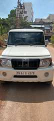 Mahindra Bolero ZLX