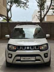 Maruti Suzuki Ignis DELTA