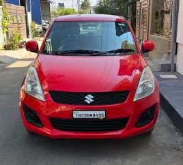 Maruti Suzuki Swift LXI
