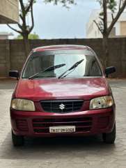 Maruti Suzuki Alto LXI