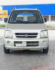 Maruti Suzuki Wagon R LXI