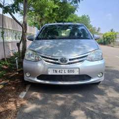 Toyota Etios Liva GD