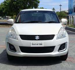 Maruti Suzuki Swift VXI