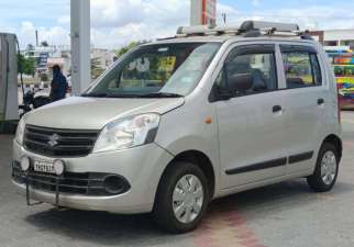 Maruti Suzuki Wagon R LXI