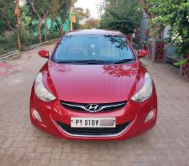 Hyundai Elantra 1.6 S MT