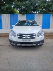 Maruti Suzuki S-Cross Zeta