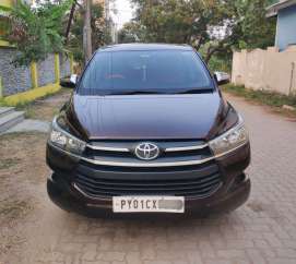 Toyota Innova Crysta 2.8 G
