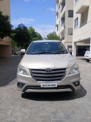 Toyota Innova 2.5 G 7 STR