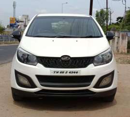 Mahindra Marazzo M2
