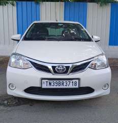 Toyota Etios Liva GD